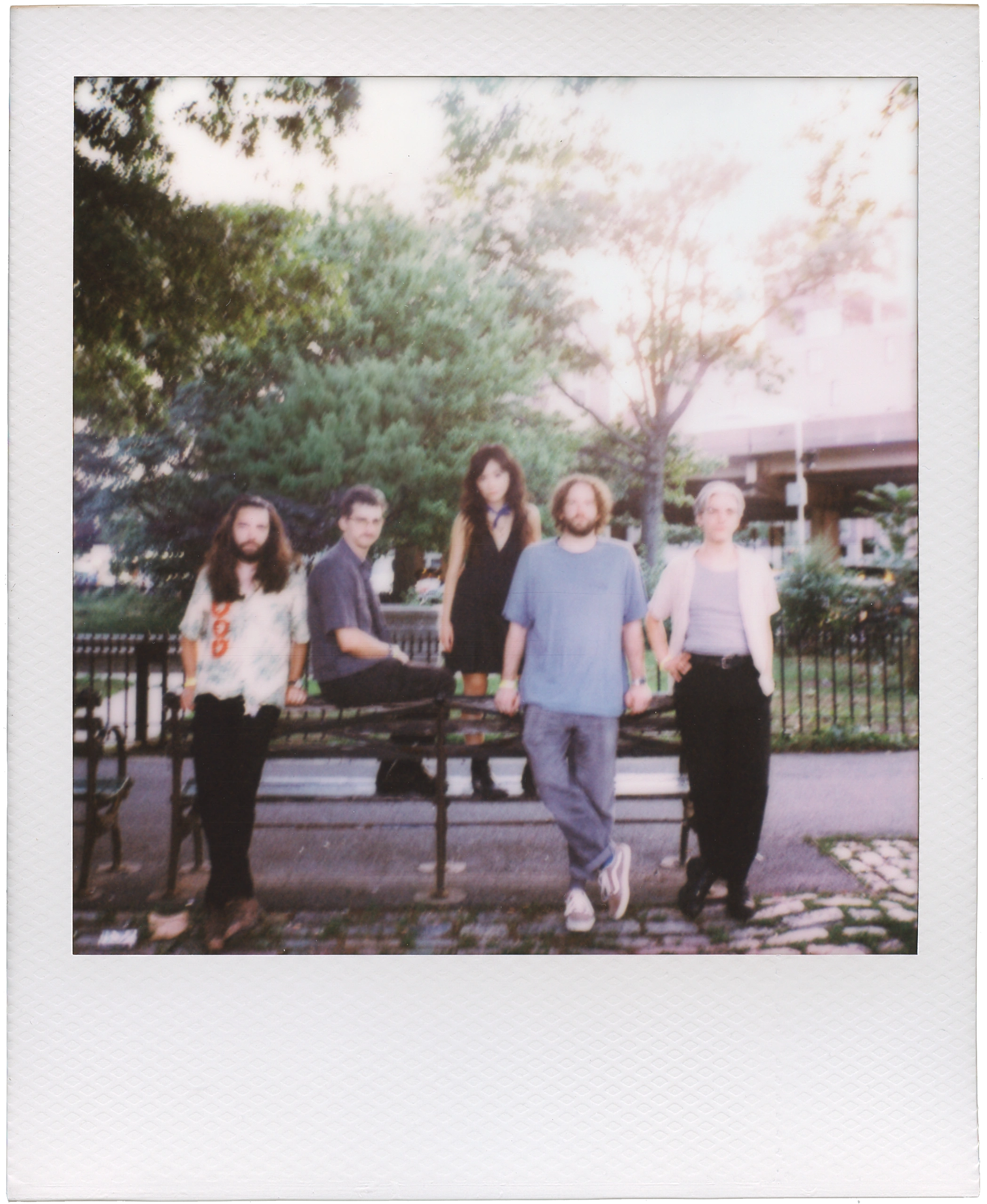 Polaroid scan, full resolution
